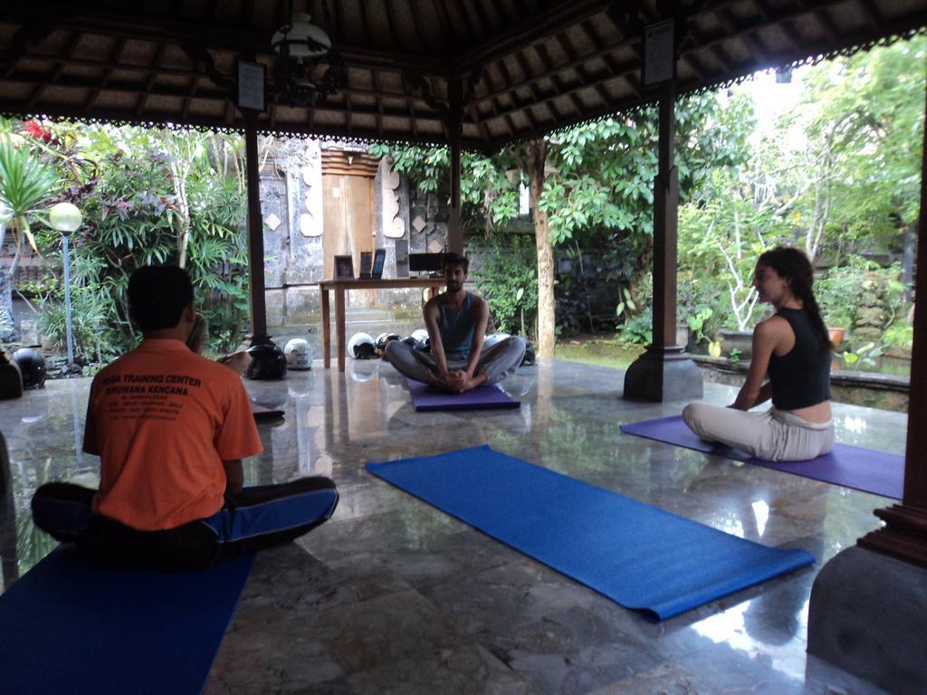 Villa Bhuana Alit Ubud Exterior foto