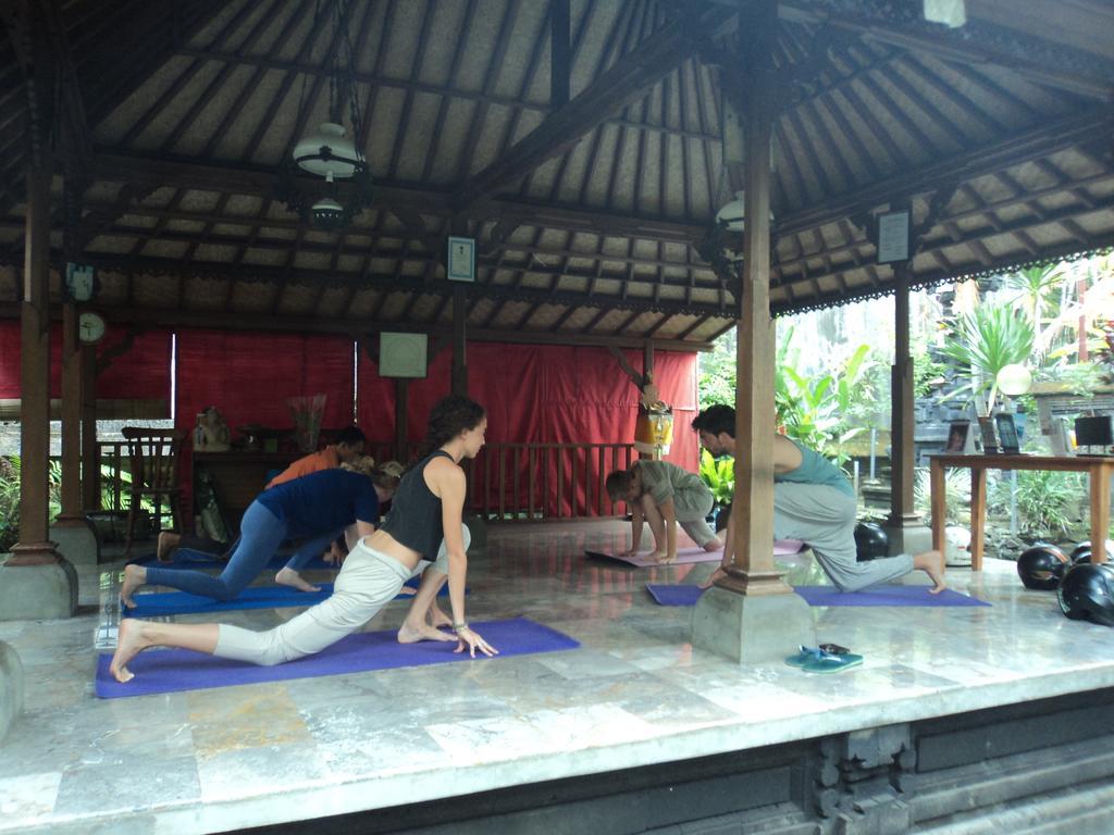 Villa Bhuana Alit Ubud Exterior foto