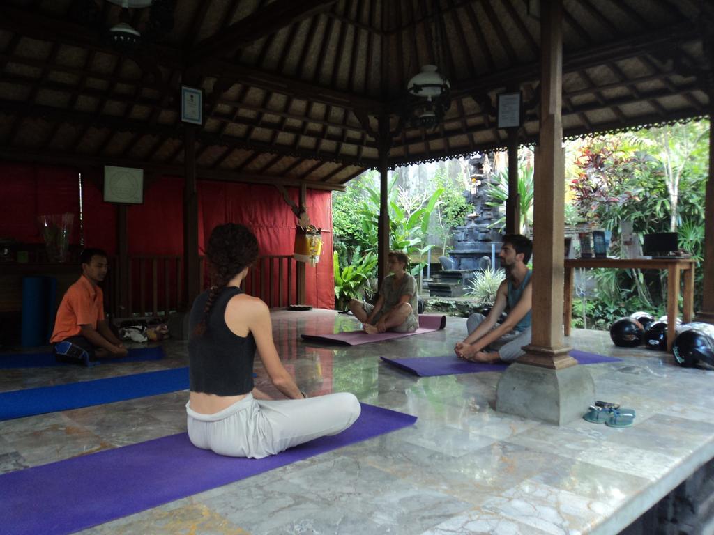 Villa Bhuana Alit Ubud Exterior foto