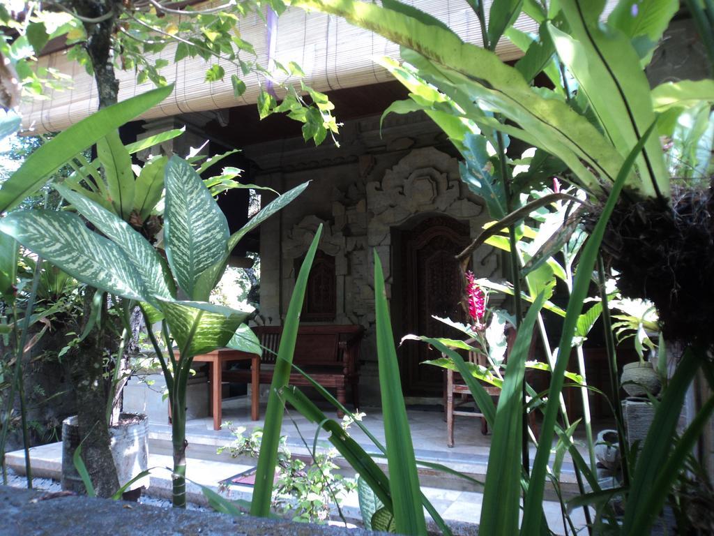 Villa Bhuana Alit Ubud Exterior foto
