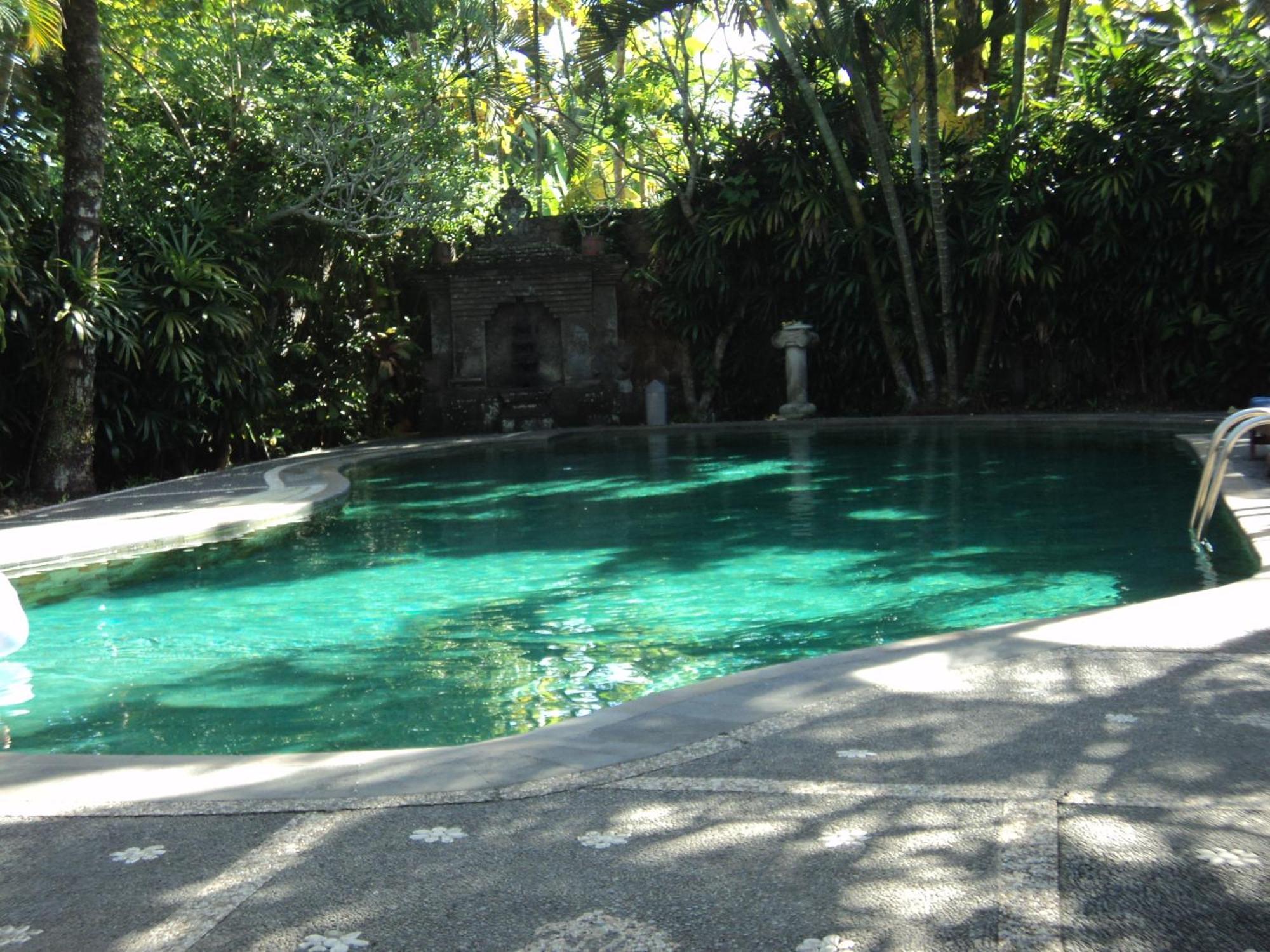 Villa Bhuana Alit Ubud Exterior foto