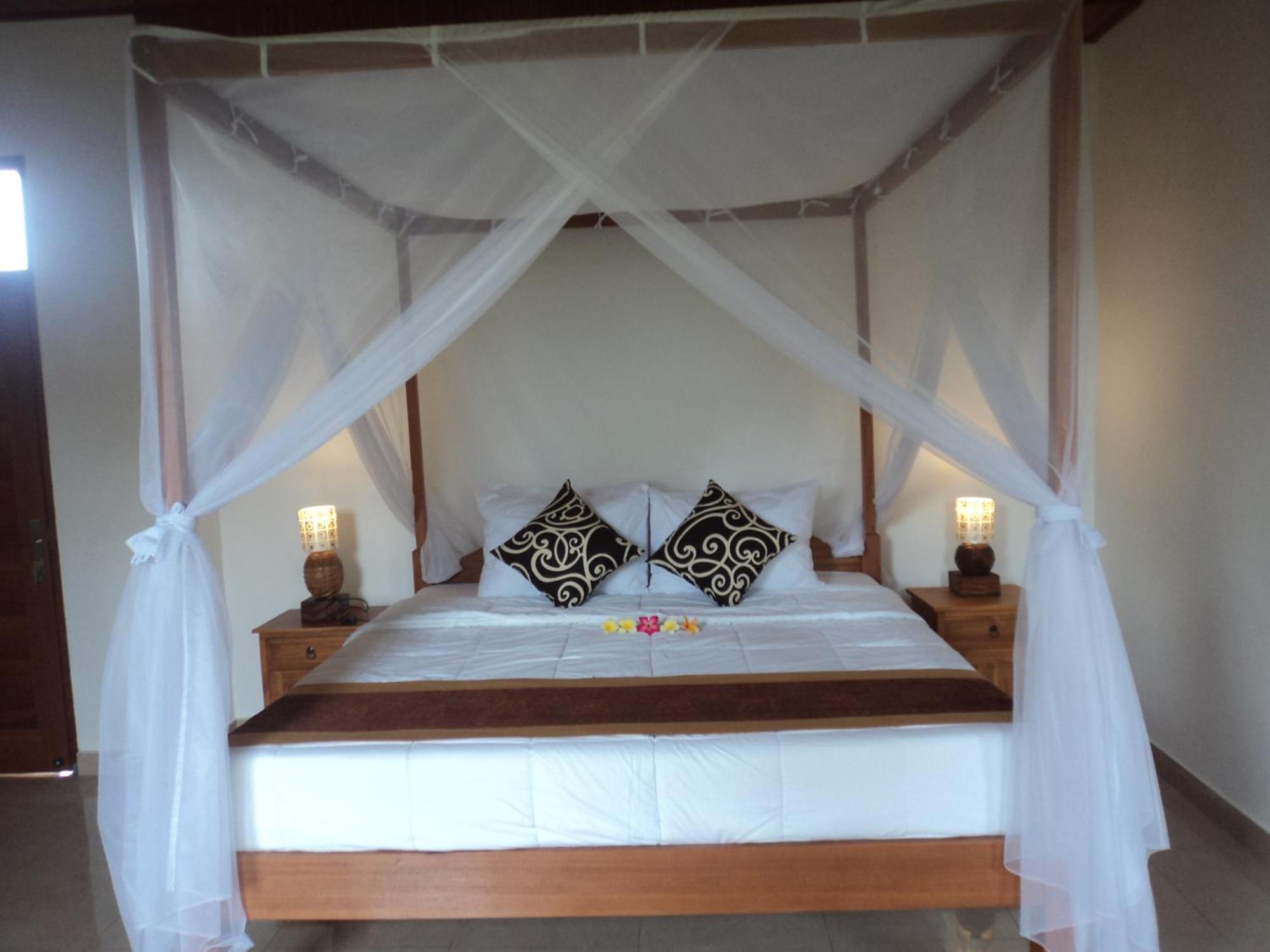 Villa Bhuana Alit Ubud Habitación foto