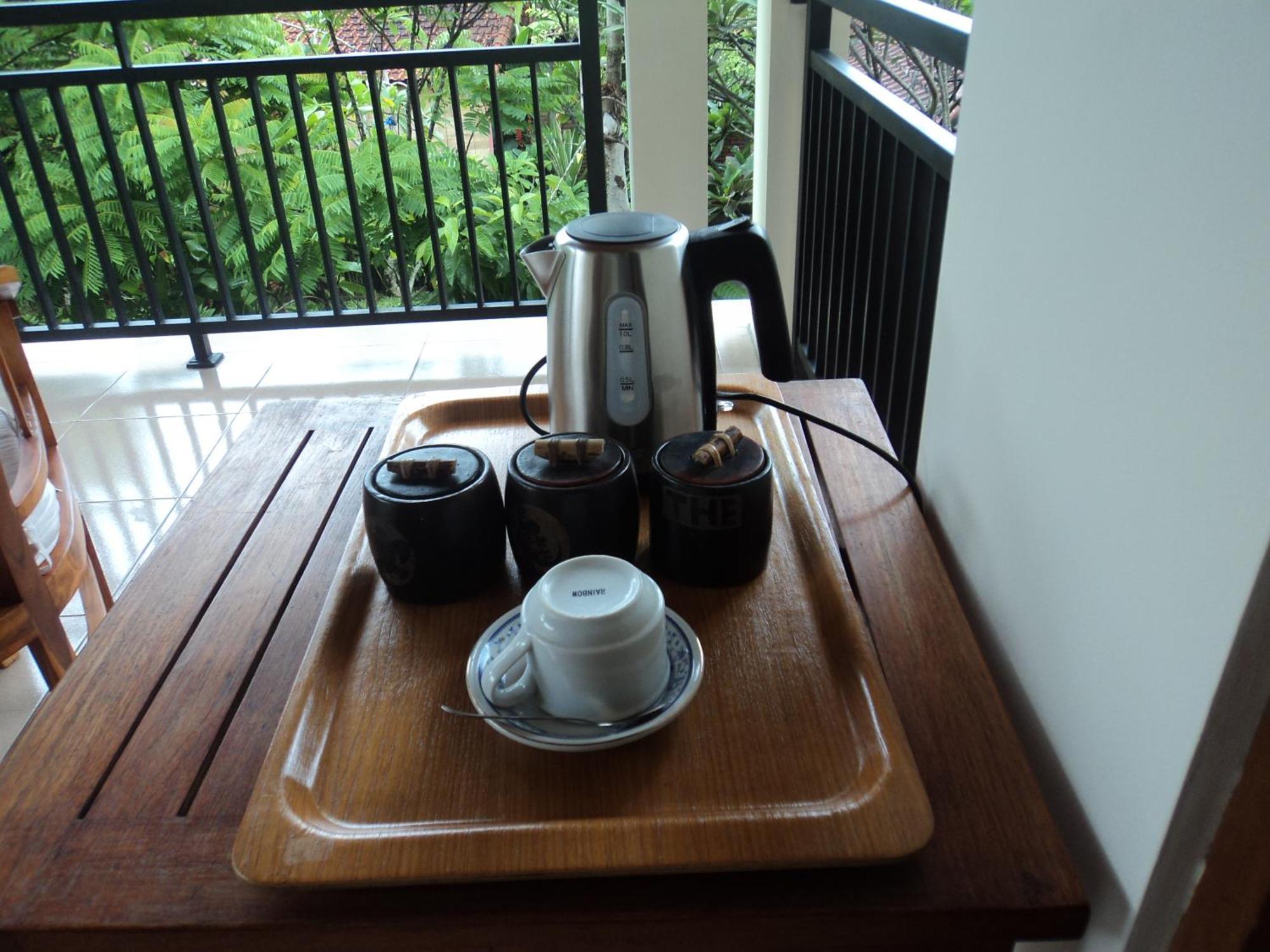 Villa Bhuana Alit Ubud Habitación foto