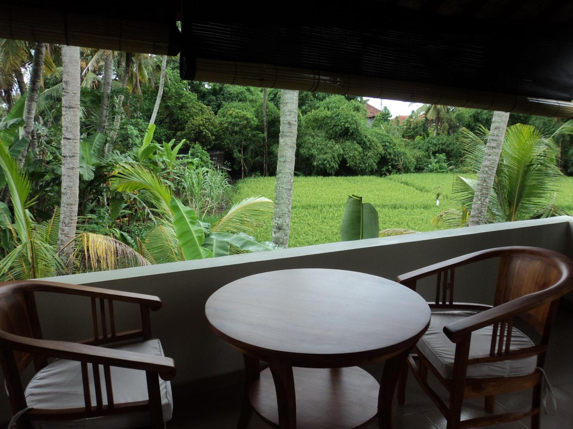 Villa Bhuana Alit Ubud Habitación foto