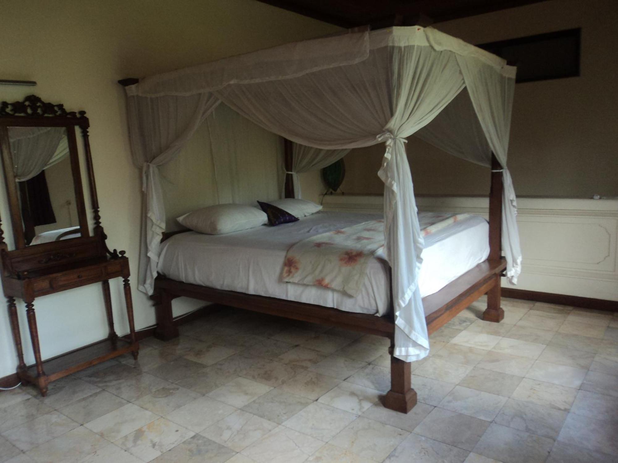 Villa Bhuana Alit Ubud Habitación foto