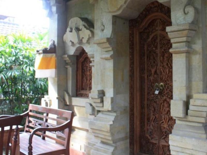 Villa Bhuana Alit Ubud Exterior foto