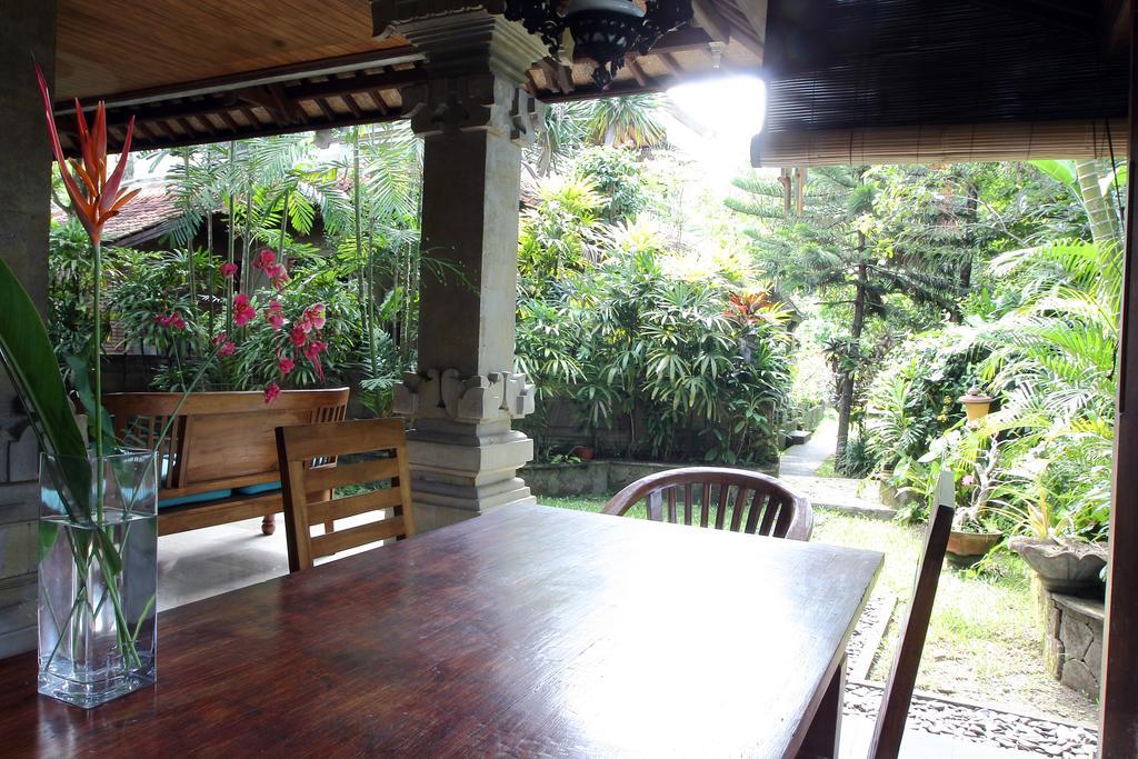 Villa Bhuana Alit Ubud Exterior foto