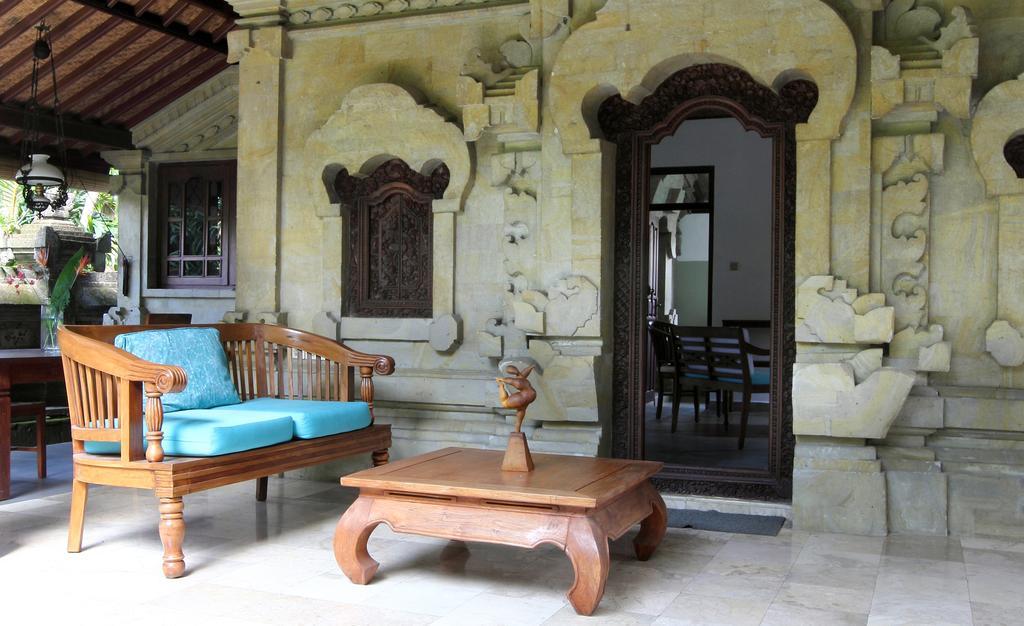 Villa Bhuana Alit Ubud Exterior foto