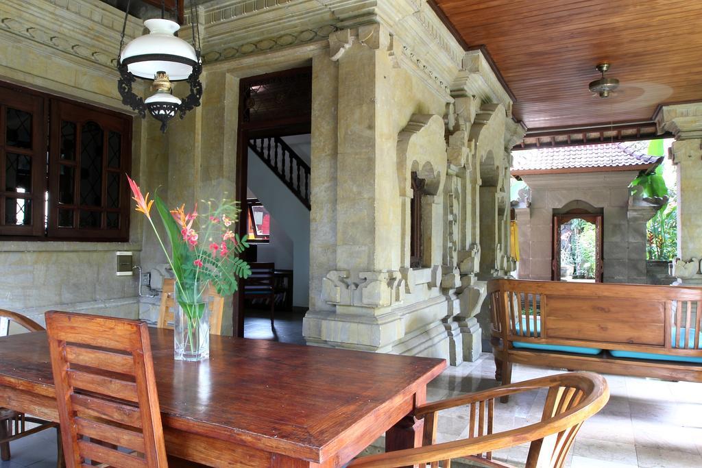 Villa Bhuana Alit Ubud Exterior foto