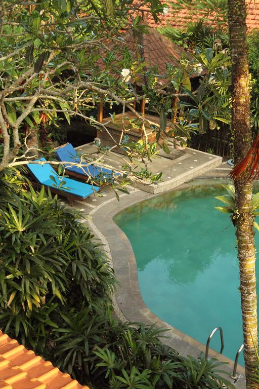 Villa Bhuana Alit Ubud Exterior foto