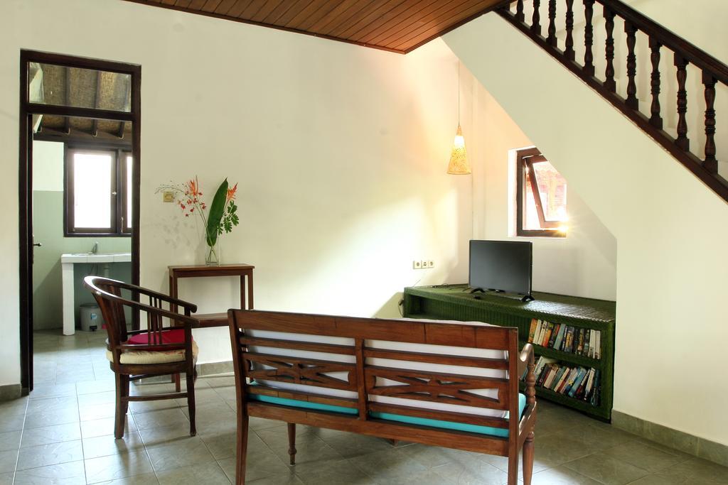 Villa Bhuana Alit Ubud Exterior foto