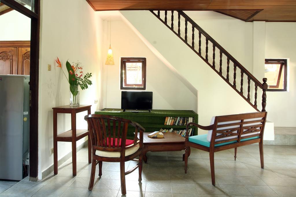 Villa Bhuana Alit Ubud Exterior foto