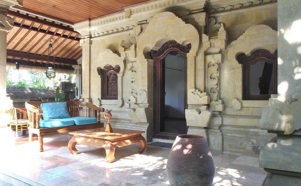 Villa Bhuana Alit Ubud Exterior foto