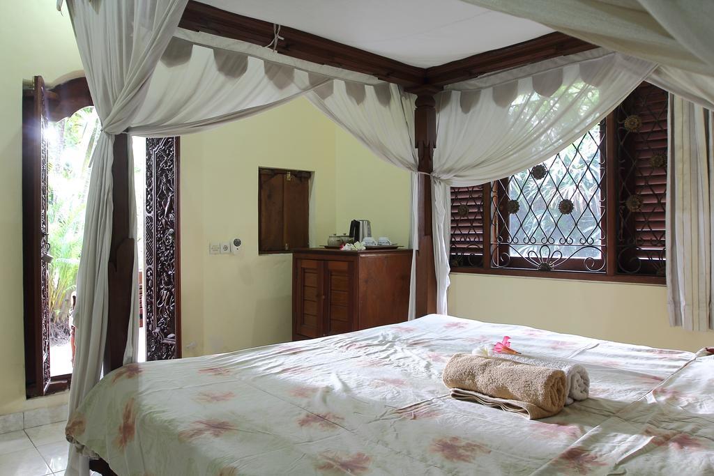 Villa Bhuana Alit Ubud Exterior foto