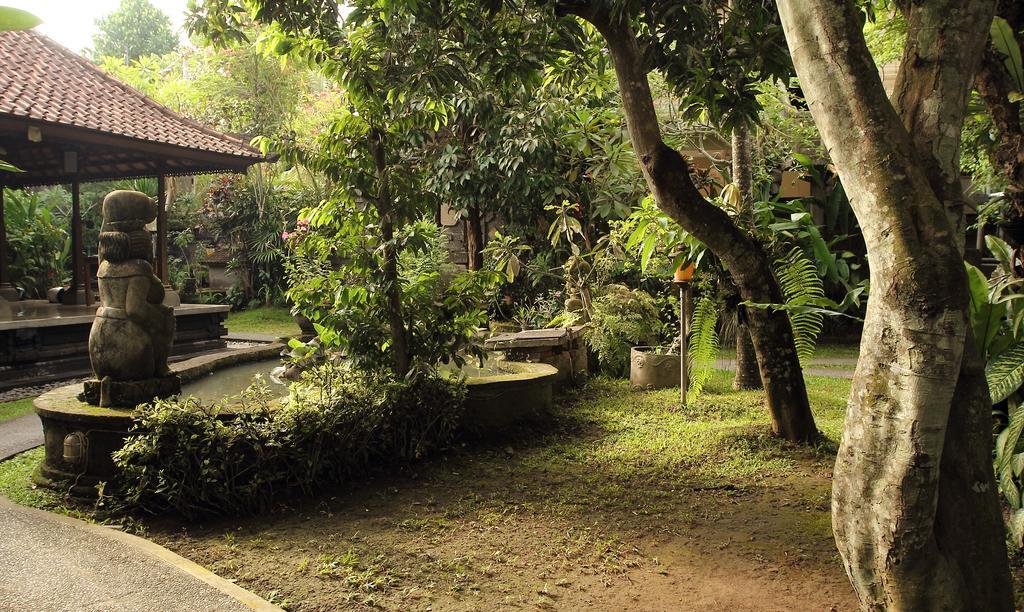 Villa Bhuana Alit Ubud Exterior foto