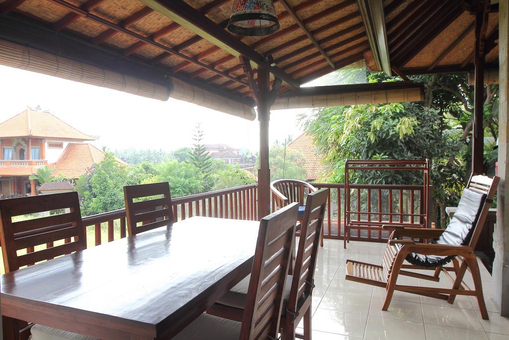 Villa Bhuana Alit Ubud Exterior foto