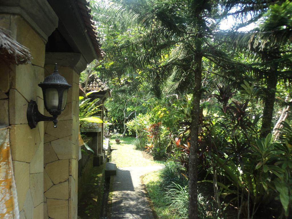 Villa Bhuana Alit Ubud Exterior foto