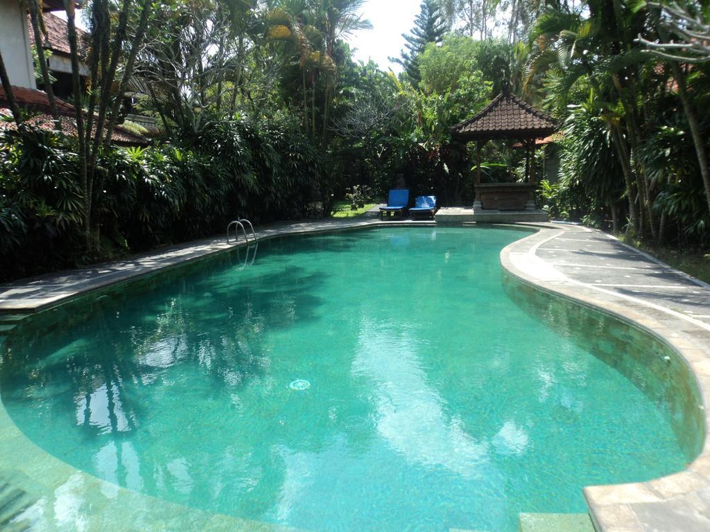 Villa Bhuana Alit Ubud Exterior foto