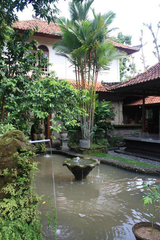 Villa Bhuana Alit Ubud Exterior foto