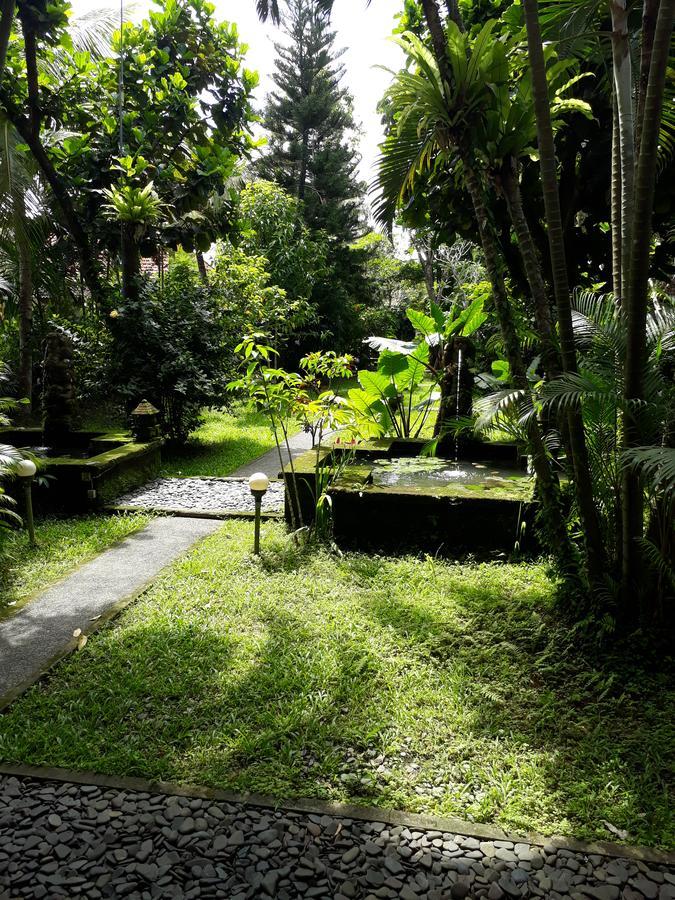 Villa Bhuana Alit Ubud Exterior foto
